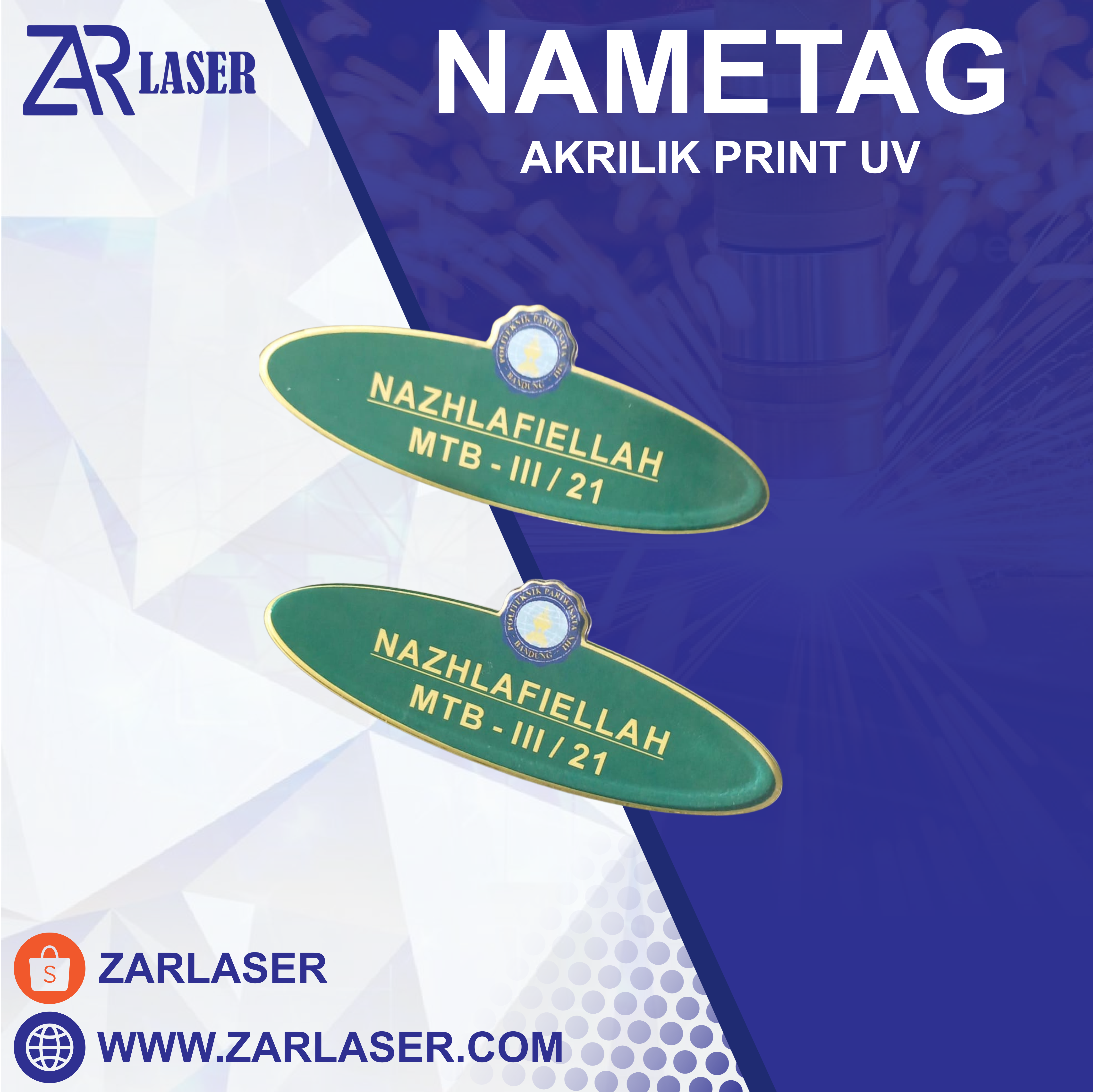 Label & Nametag