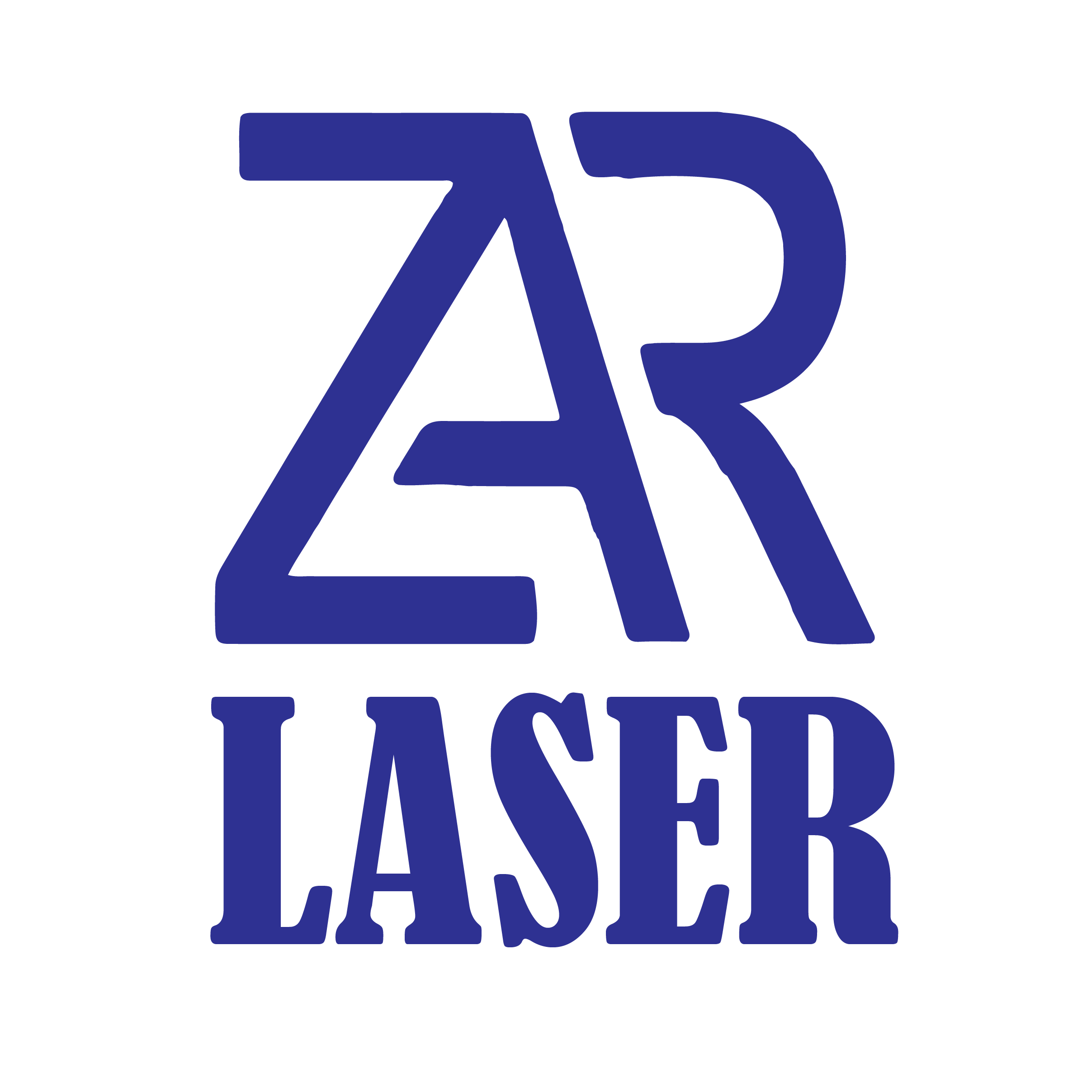 Zar Laser Logo