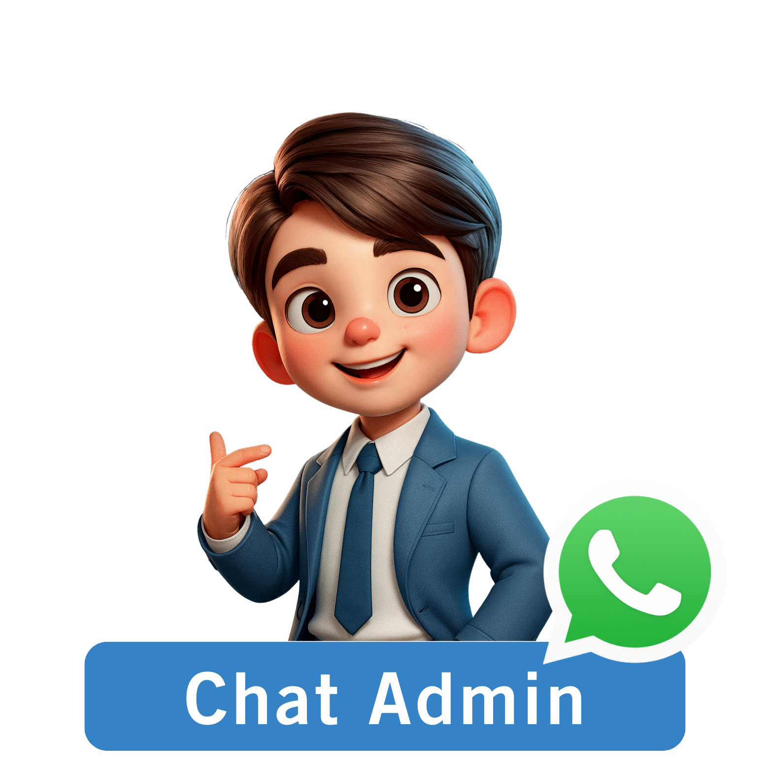 WhatsApp Admin